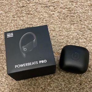 Powerbeats Pro True Wireless Bluetooth Headphones